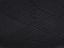 Patons Dreamtime Merino 4 ply — Black 4969