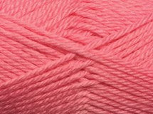 Patons Dreamtime Merino 4 ply — Coral 3908