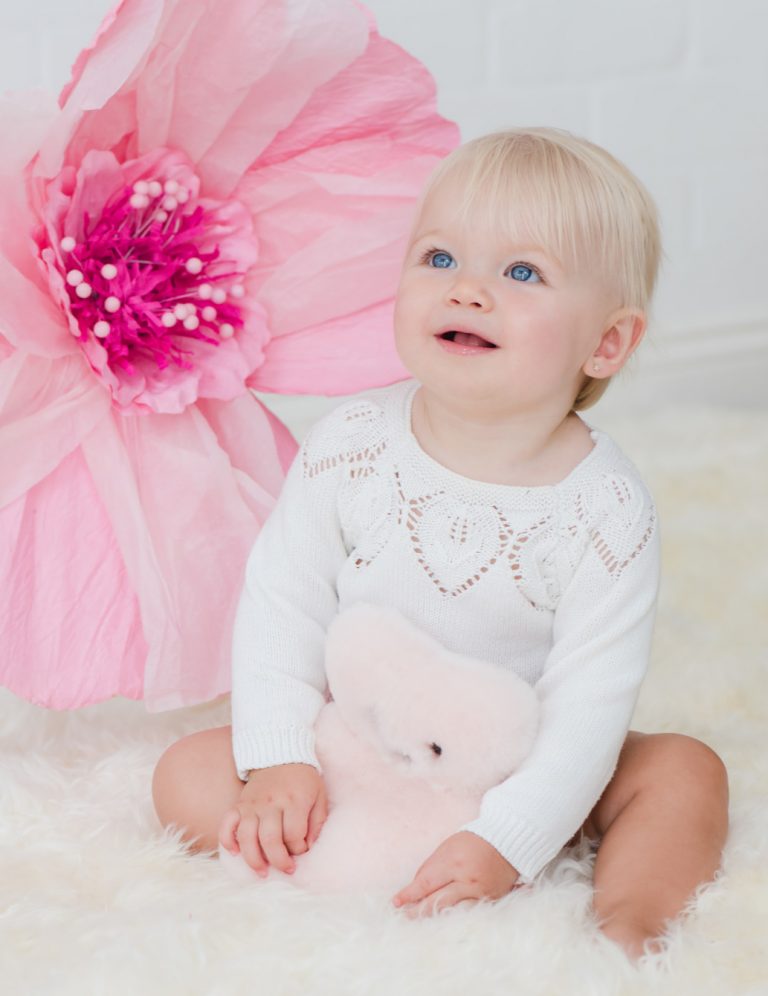 FLATOUT Bear — Baby Rosie