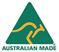 Red Tractor Designs Linen Tea Towel — This is Australia