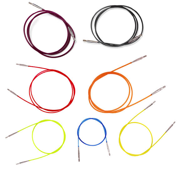 Knit Pro Interchangeable Cables