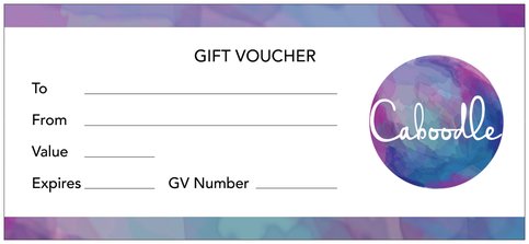 Caboodle of Orange Gift Card